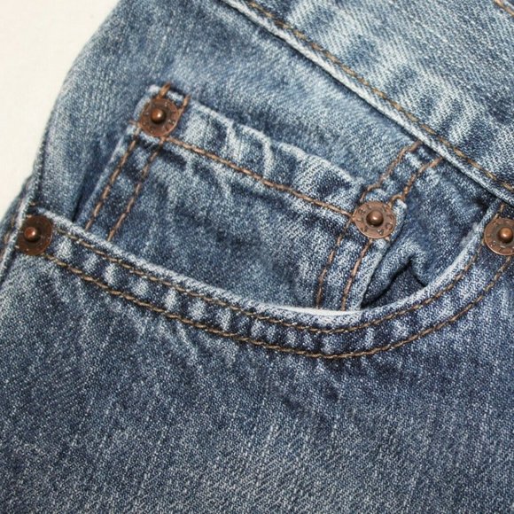 505™ REGULAR FIT BIG BOYS JEANS - Picture 5 of 10